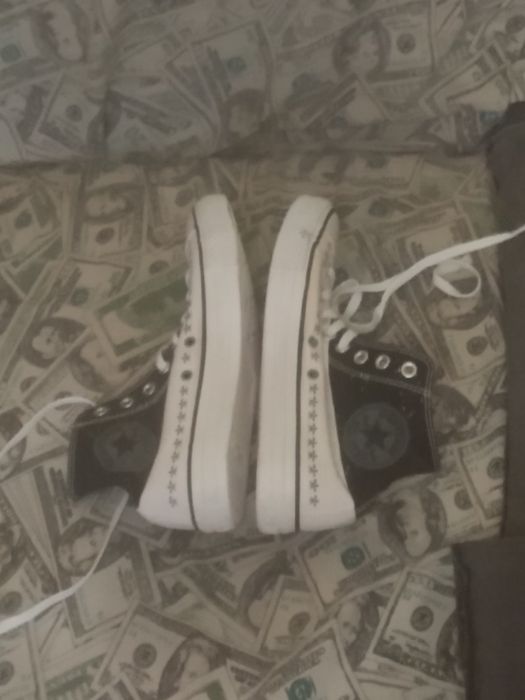 Спортивные туфли "CONVERSE ALL STAR Chuck Taylor"