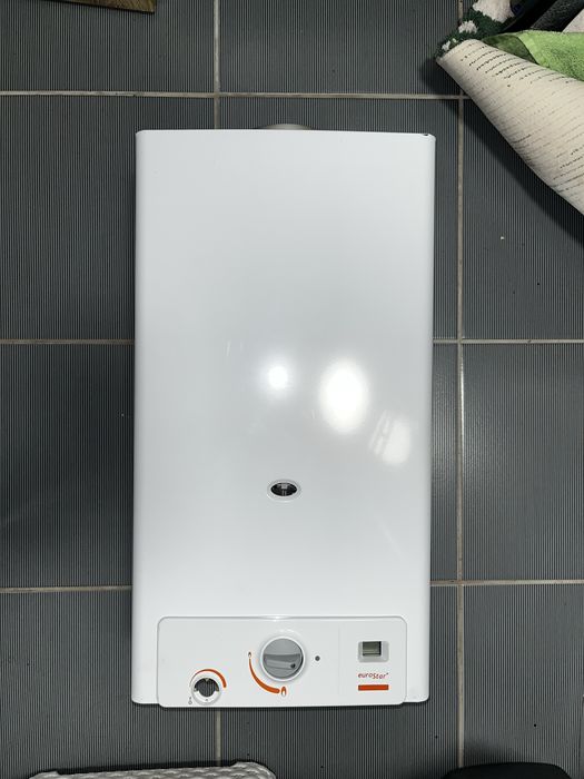 EuroStar - Piecyk Gazowy