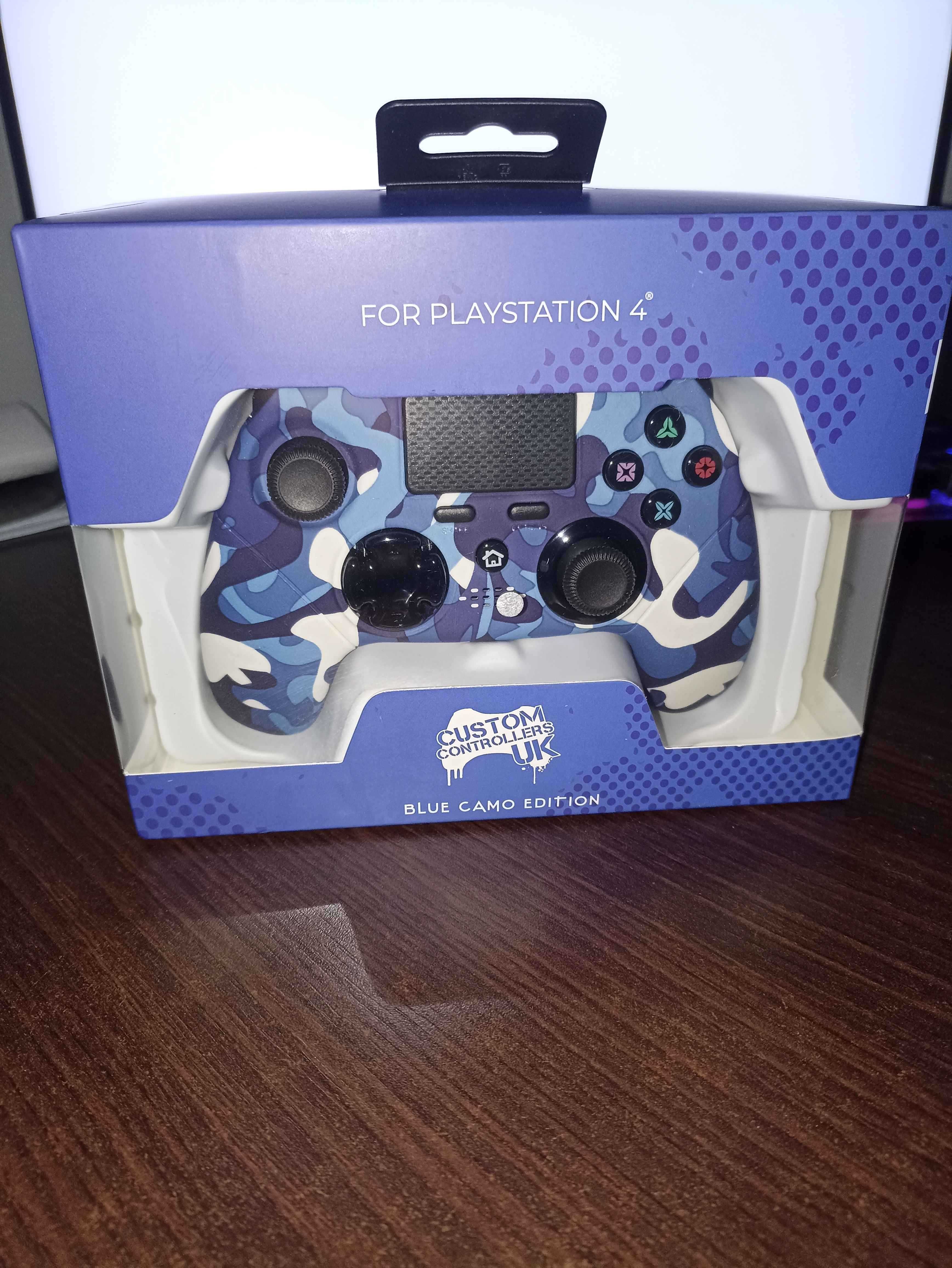 Kontroler Pad PS4 PC