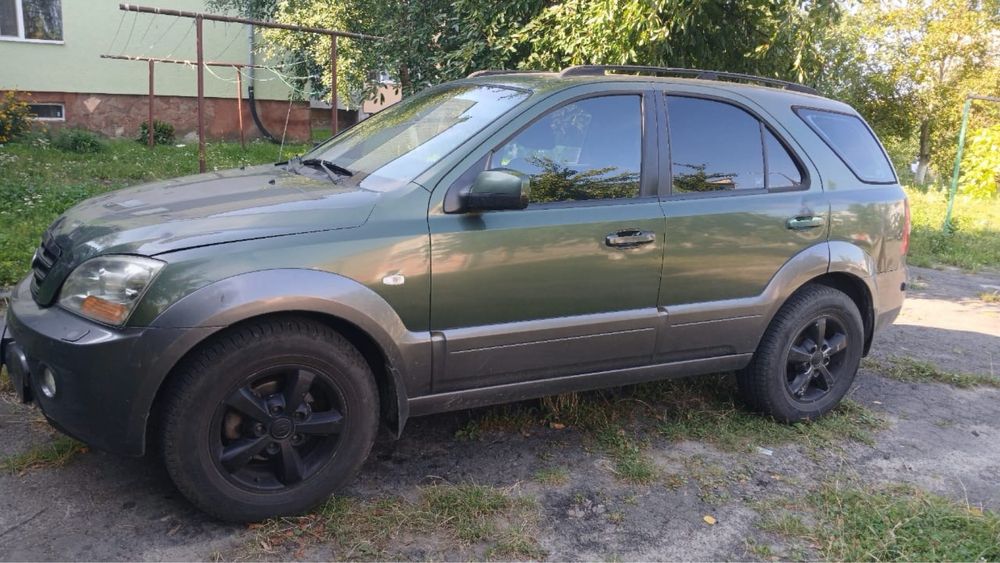 Продам кіа соренто автомат