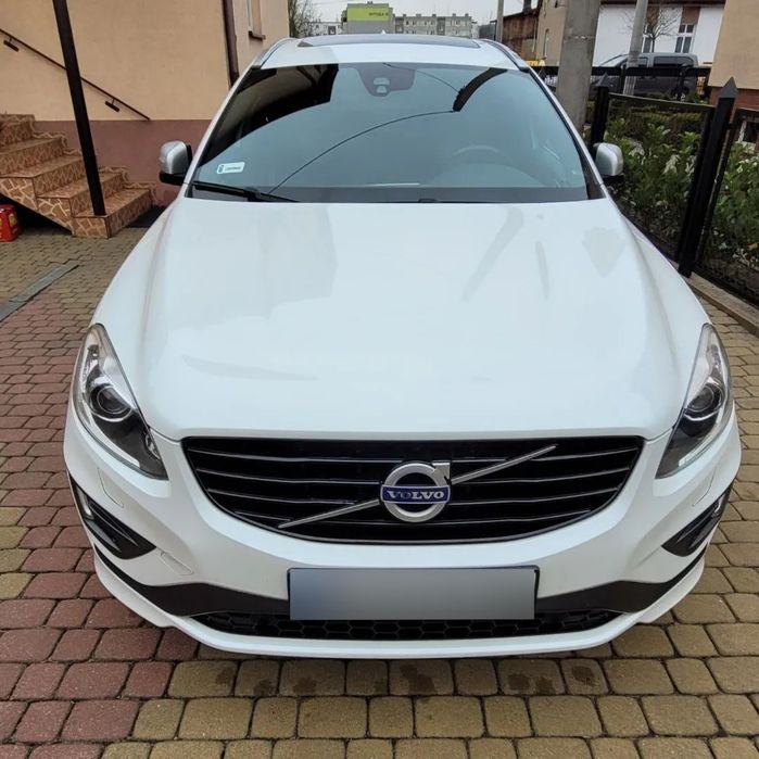 Volvo XC 60 Volvo SUV – Pierwszy właściciel, idealny stan