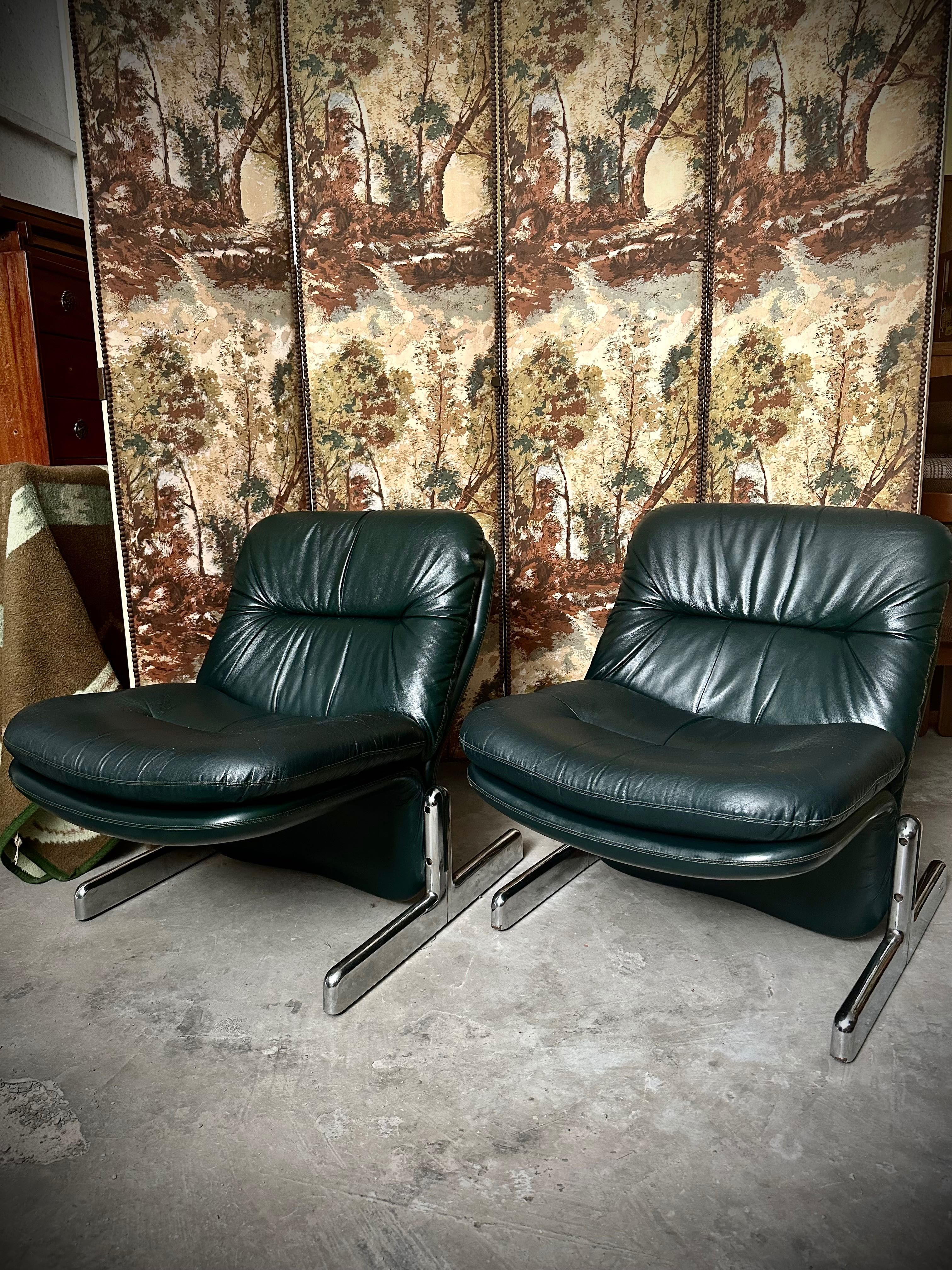 Cadeiras poltronas vintage Altamira Design