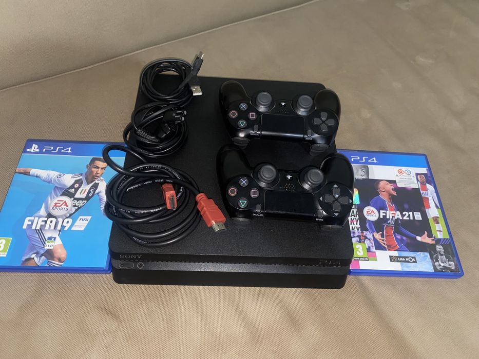 Playstation 4 Slim 500GB