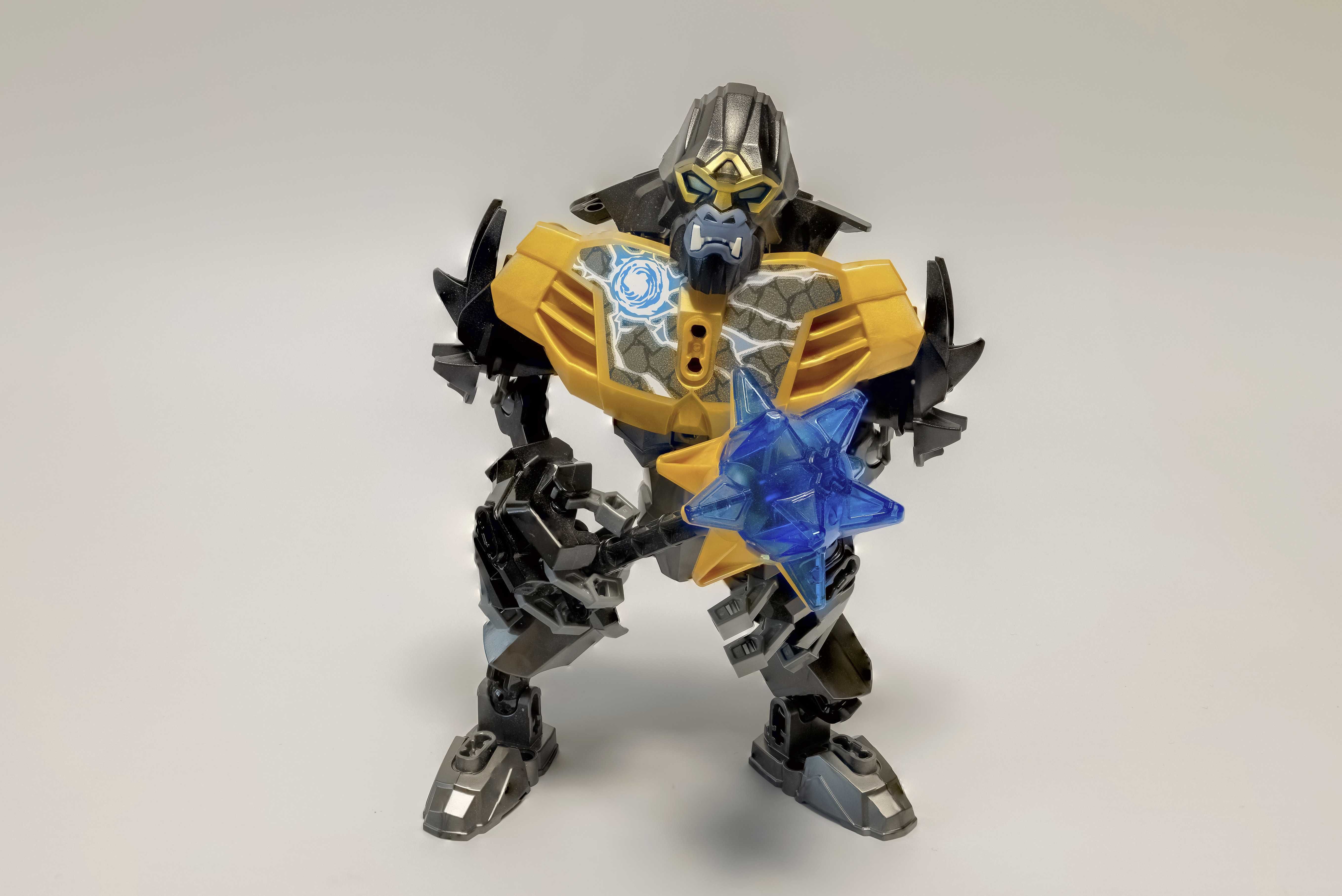 LEGO 70202 CHIMA - Chi Gorzan