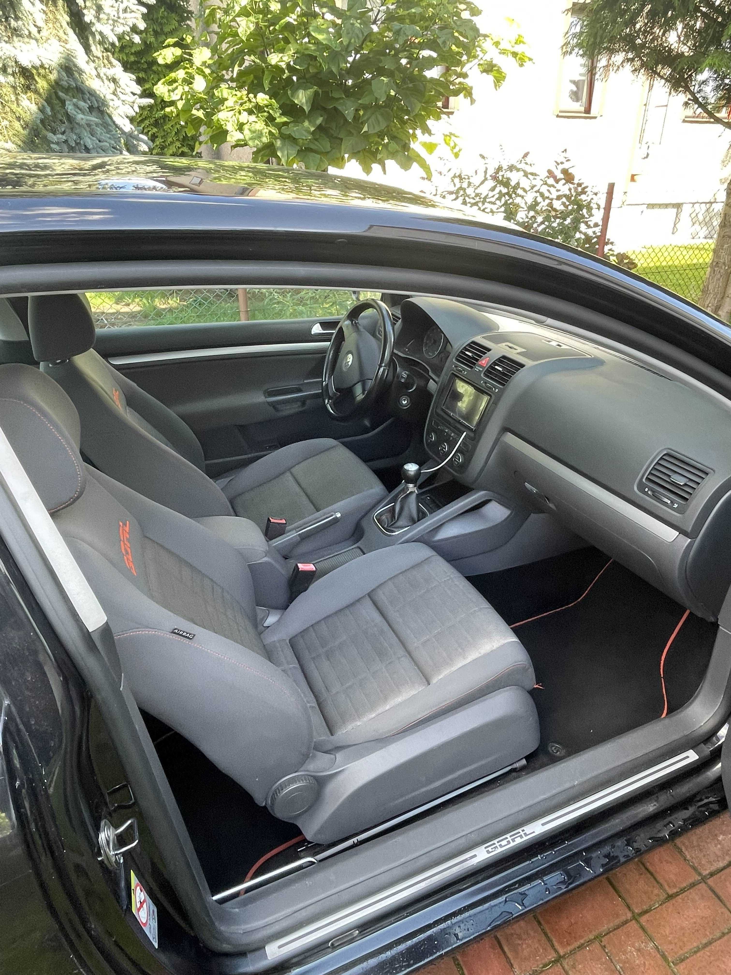 Volkswagen Golf V GOAL 1.6 MPI