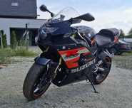Suzuki GSX-R 600 K4 || Kategoria A2 || Super stan || Niski przebieg