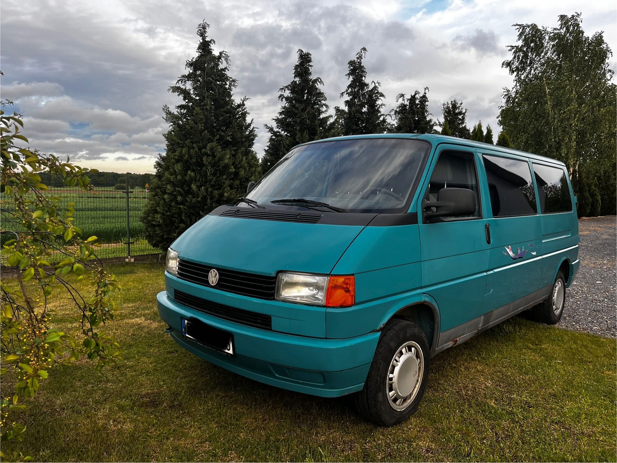 Volkswagen Transporter T4