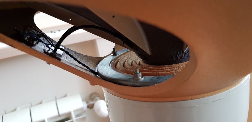 Tannoy HPD-385 alnico,15"