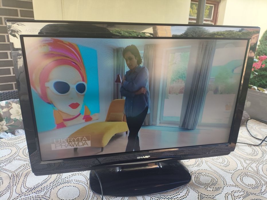 Telewizor Sharp LC32D44e bk