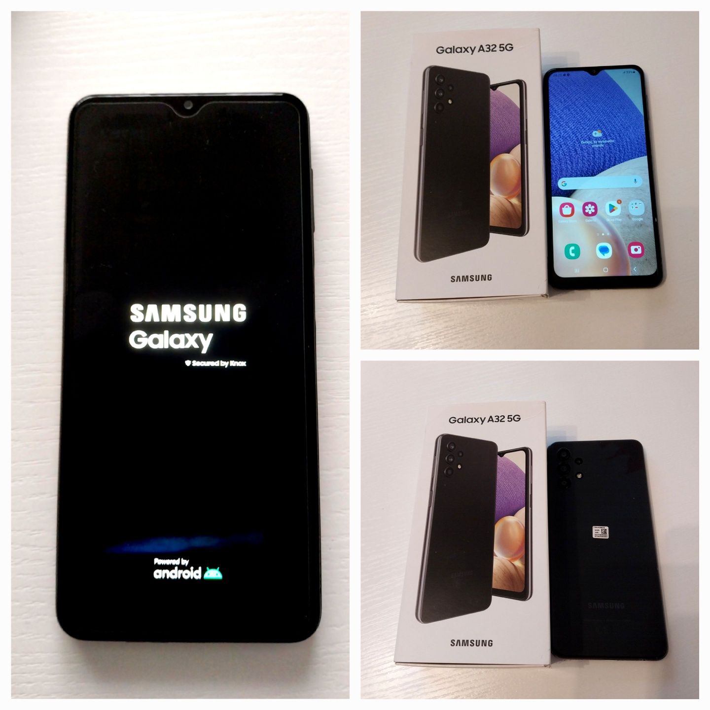 Samsung Galaxy A32 5G polecam