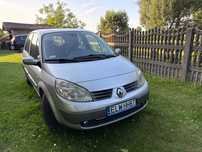 Renault Scenic 2005 1.6 16v
