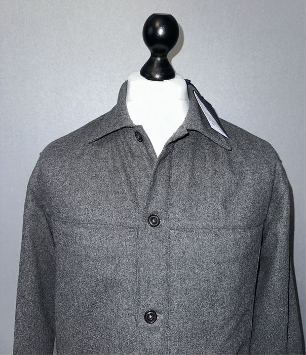 Овершорт из шерсти Paul & Shark