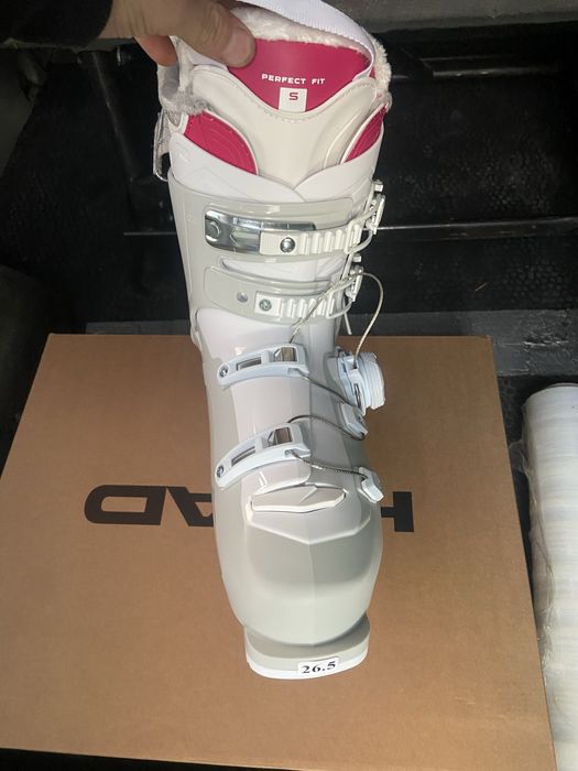 Продам лижні черевики Head Edge 85 BOA