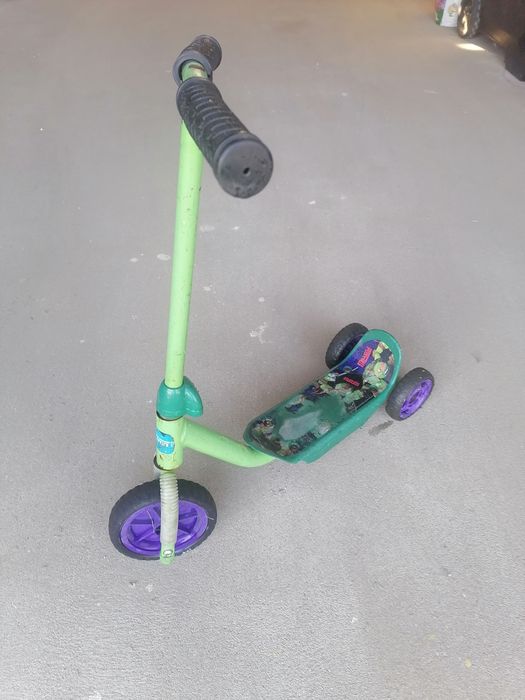 Hulajnoga dziecięca