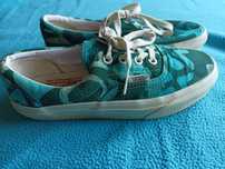 Trampeczki.  Vans