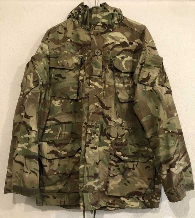 Англійська форма MTP Multicam Оригінал