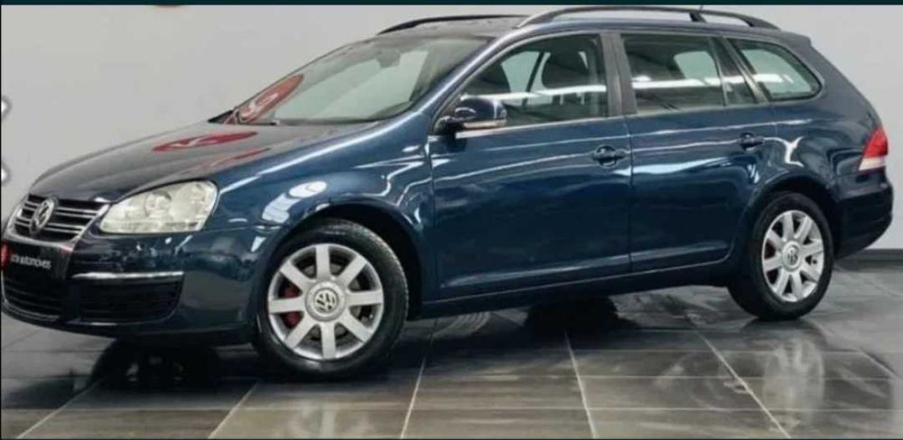 VW GOLF Variant 1.4 16V