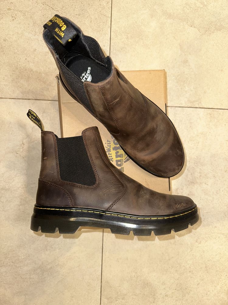 Dr.Martens men’s boots