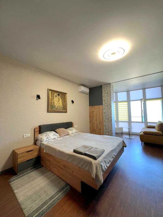 1 кім.квар.ЖК Аквамарин прямий вид моря.16Фонтана.Можливо під програми