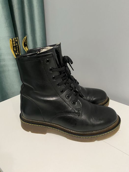 Жіночі зимові черевики