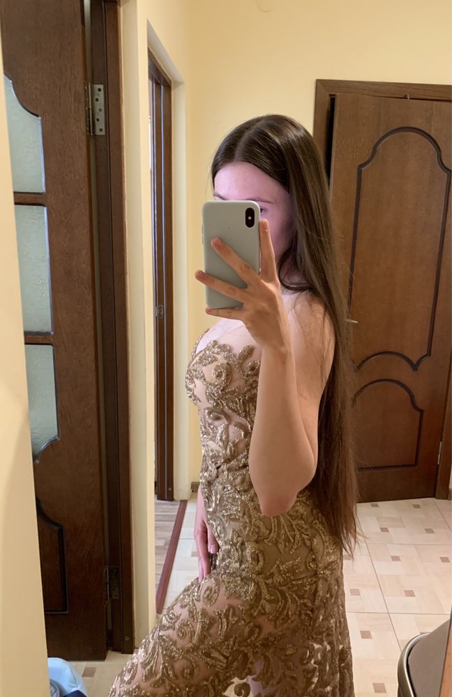 Вишукана сукня roksolana novak