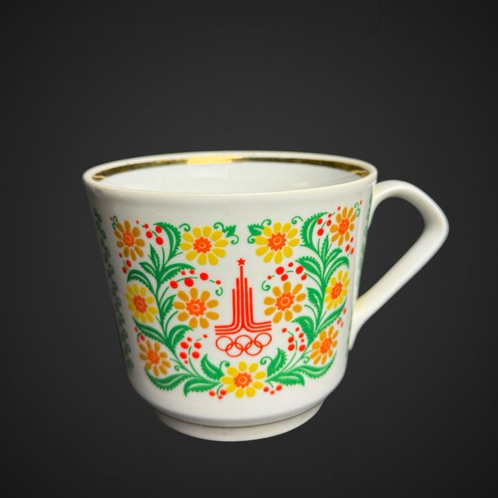 Duży kubek Olimpiada Moskwa 1980 B5/092230