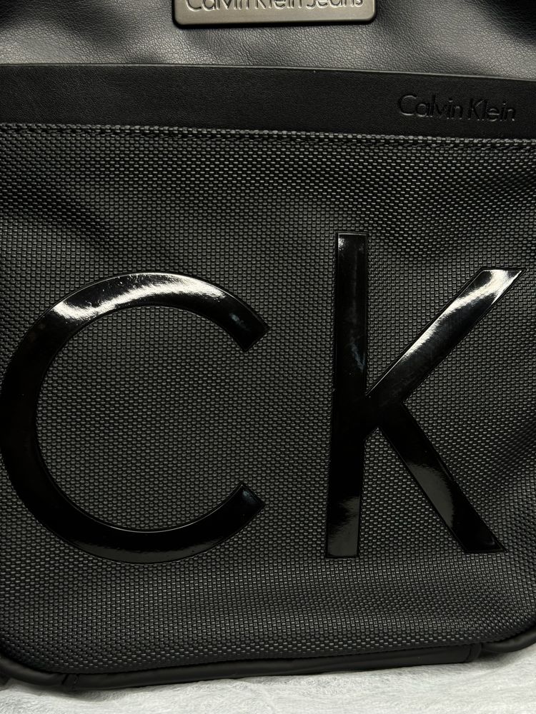 Акция!!! Сумка через плече Calvin Clein/Сумка CK