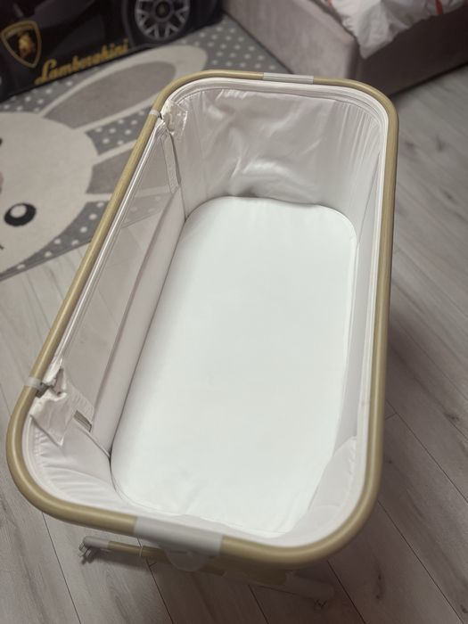 Приставне ліжкчко Carello Prime