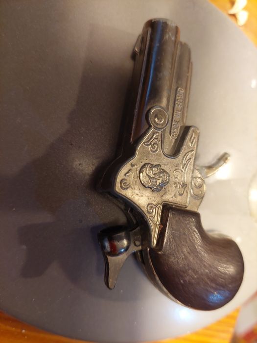 Brinquedo-pistola Vintage