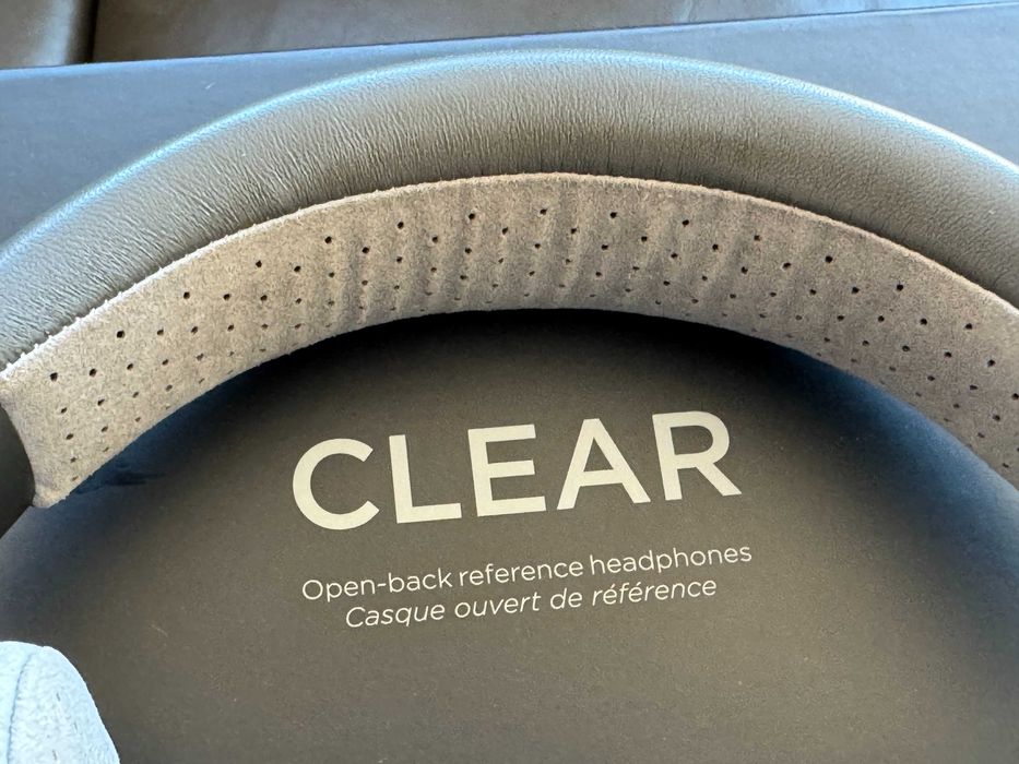 Okazja! Słuchawki Focal Clear HiFi - stan idealny