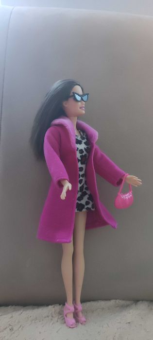 Ubranka dla lalki Barbie