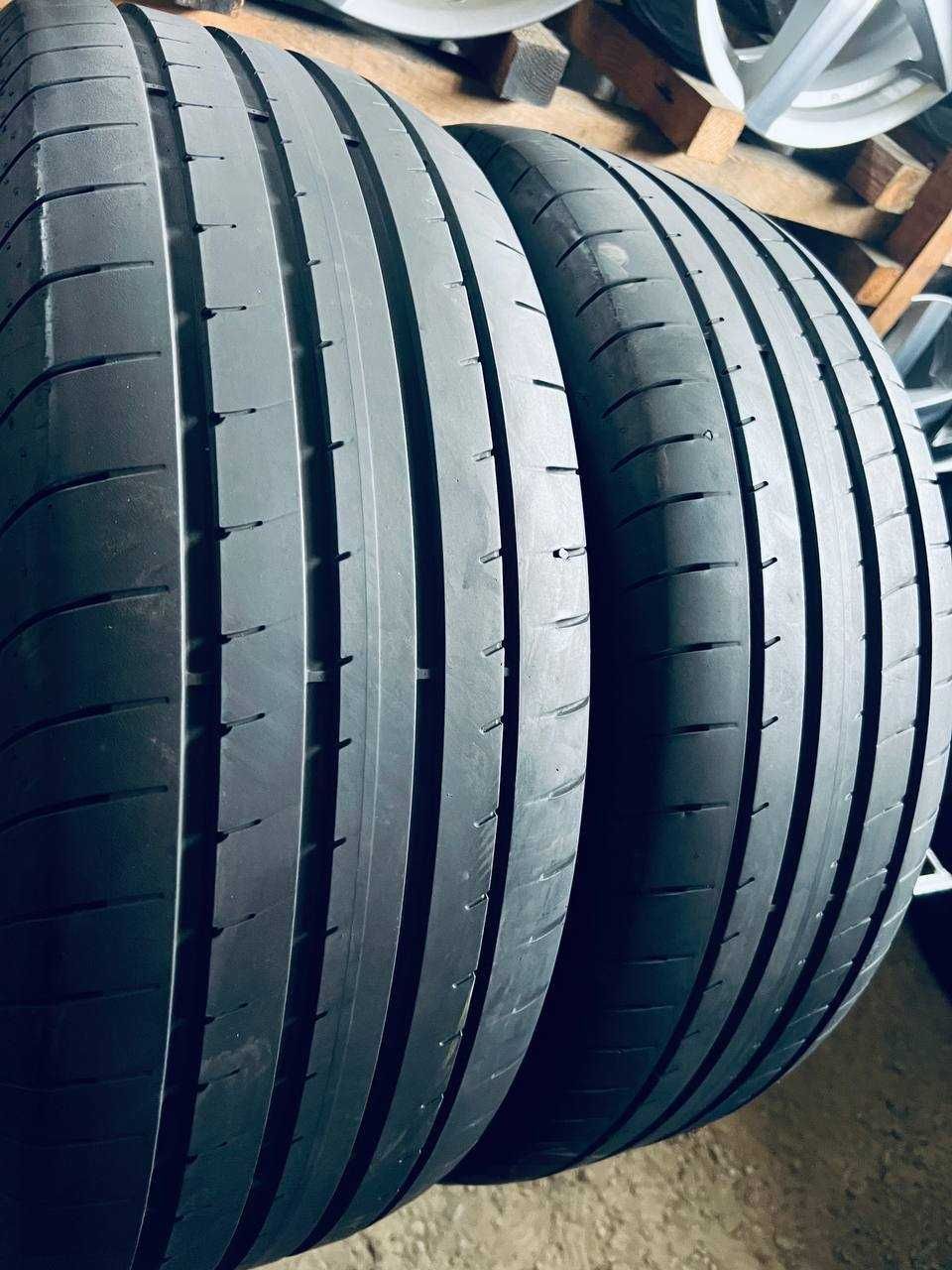 Шини Резина Літні 22Рік 235 60 18 Goodyear EAGLE F1 Asymmetric5 2шт