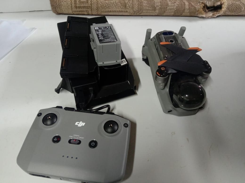 Квадрокоптер DJI Air 2S Fly More Combo