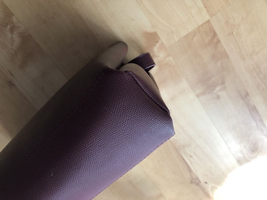 Torba Mohito bordowa