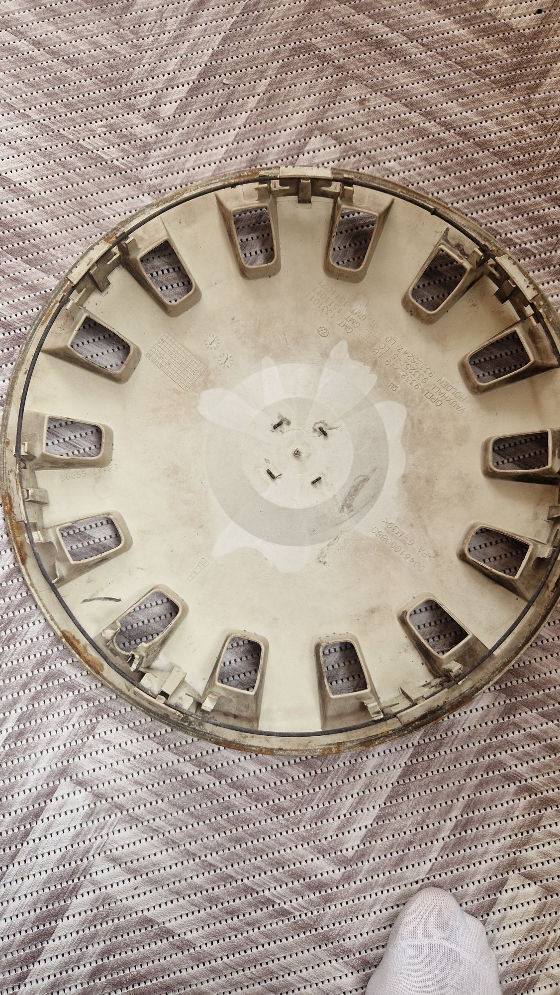 Колпак Опель R 15