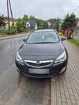 Opel Astra Opel Astra Sports Tourer 1.7 CDTI