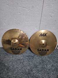 Talerze Sabian AAX X-Celerator Hats 14"