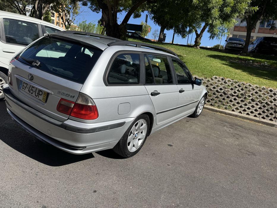 Bmw 320 carrinha