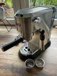 Ekspres ciśnieniowy firmy DeLonghi