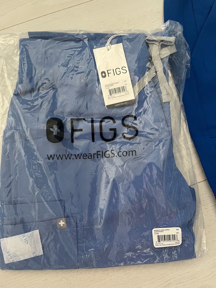 Медичні штани figs