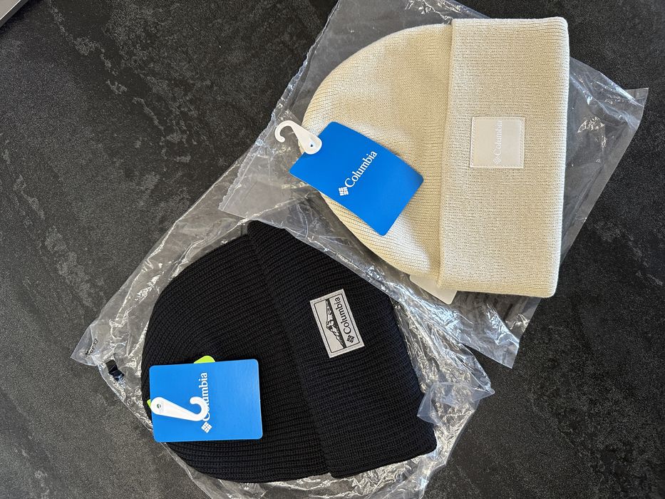 Шапки зимова коламбія. Columbia. Оригінал. Оригінальна. Оригинал тнф