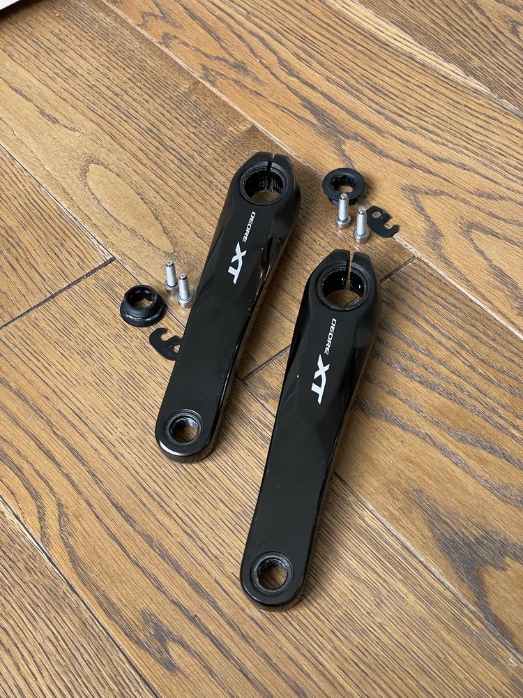 Ramiona korby Shimano XT FC-M8050