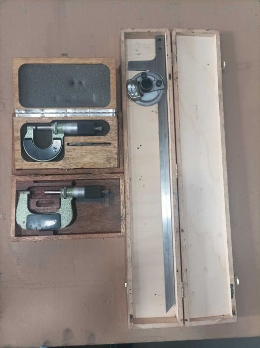 Vende se micrómetro em óptimo estado conforme foto