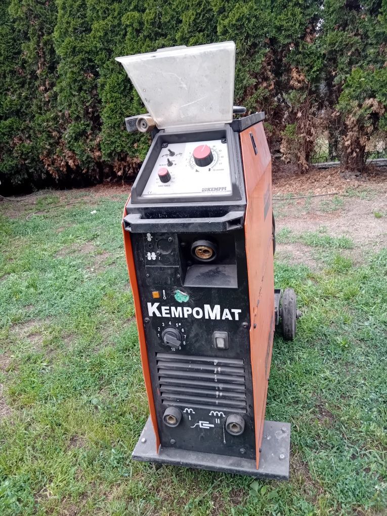 Kempomat 2500 Kemppi Mig mag