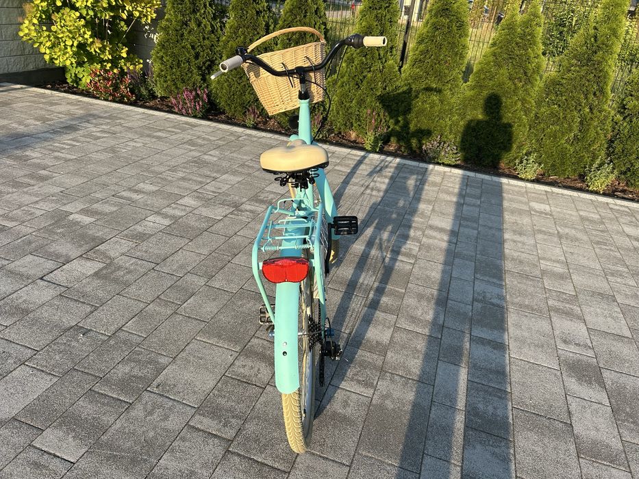 Rower Goetze 26 jak nowy