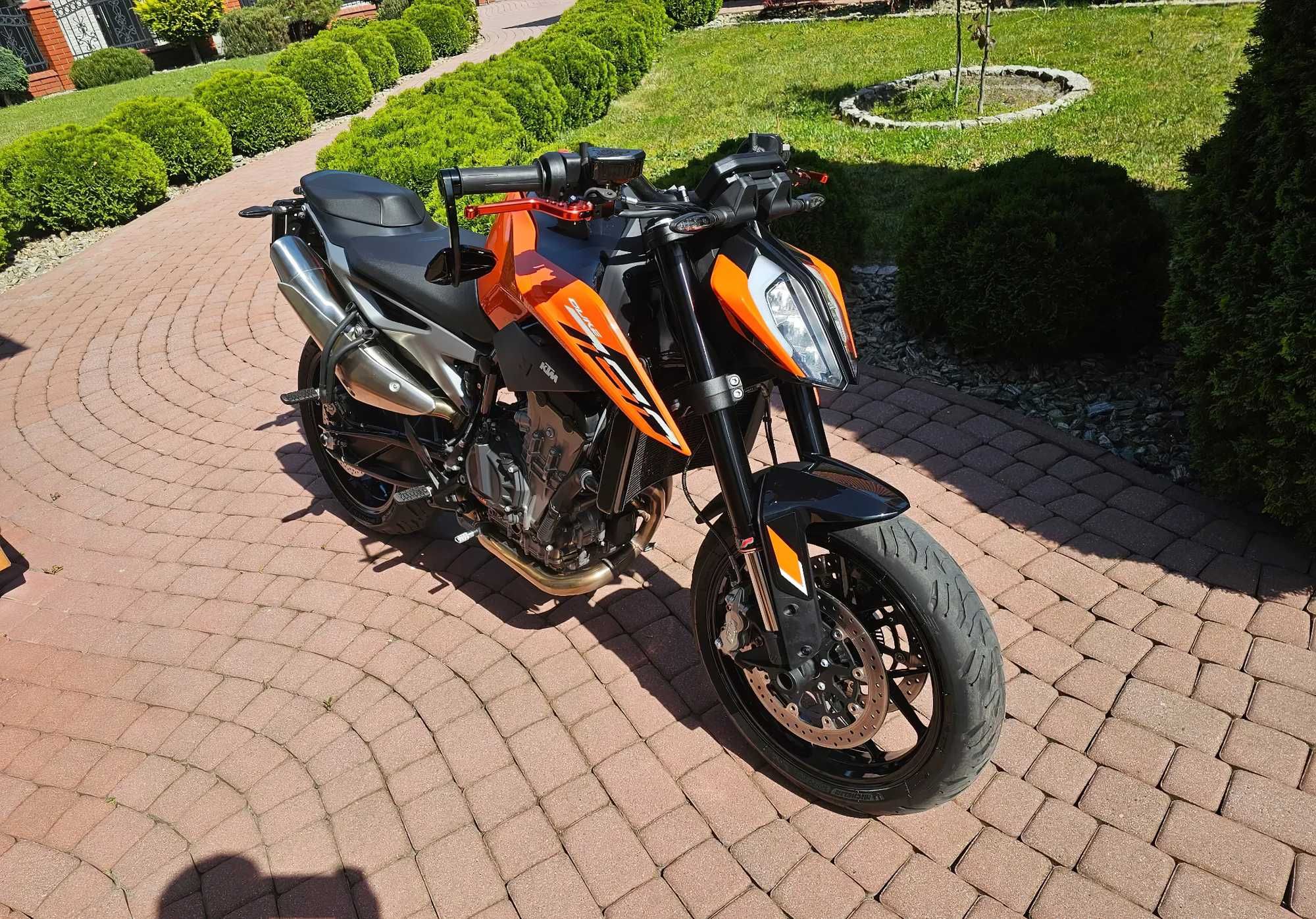 KTM Duke 2023 790 cm3