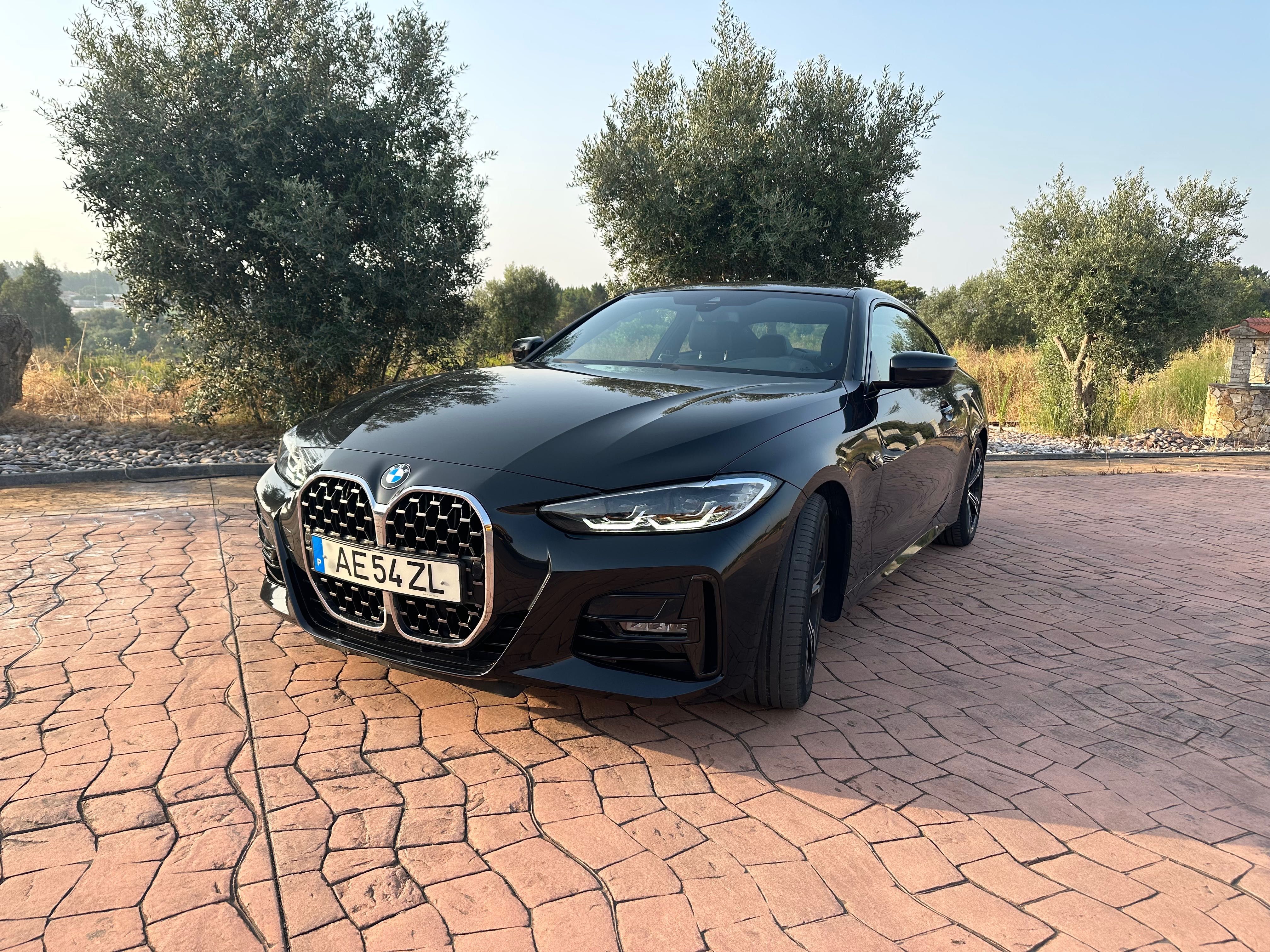BMW 430i Pack M - (gasolina) - 50.000 km