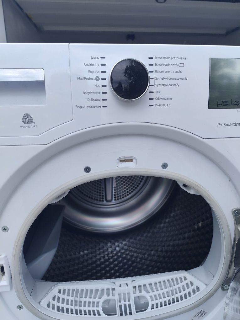 Beko MDH9544RX Suszarka do ubrań