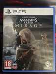 Assasins creed mirage ps5