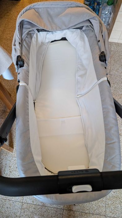 Cybex Balios S 2w1 Wózek Głęboko-Spacerowy Dove Grey  2023